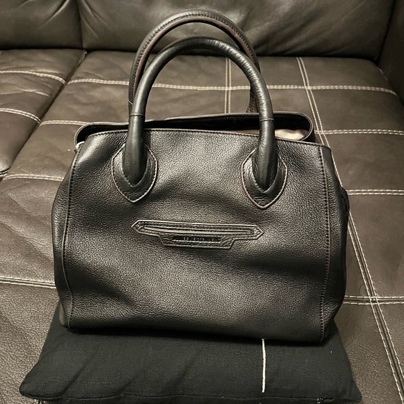 Aimee Kestenberg Crossbody/Satchel excellent condition - supple soft leather - Picture 2 of 16